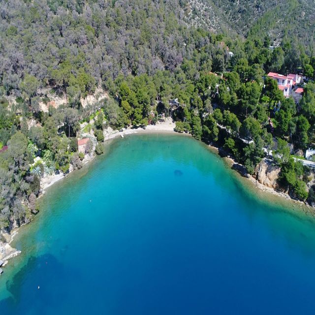 Athens: Ferry Boat Ticket to/from Poros Island - Poros at Your Own Pace: Beaches, Greenery, and Freedom