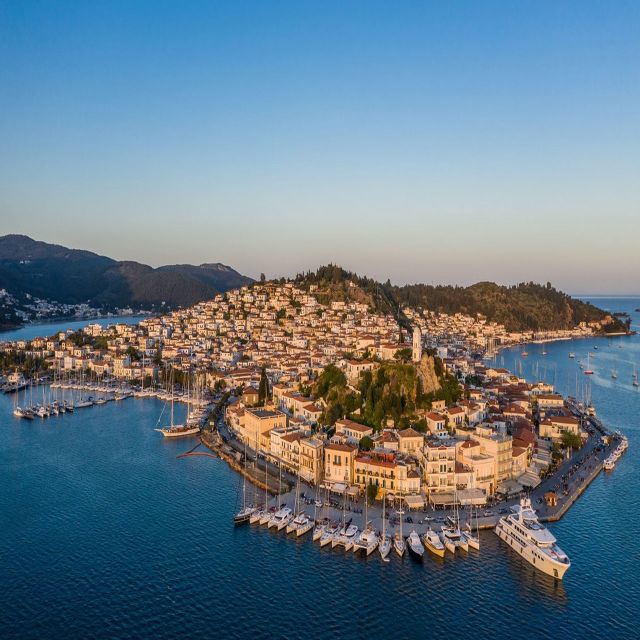 Athens: Ferry Boat Ticket to/from Poros Island - Tips to Make the Day Run Smoothly