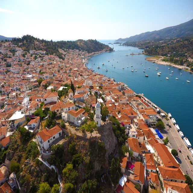 Athens: Ferry Boat Ticket to/from Poros Island - Price and Value: What $19.20 Gets You (And What It Does Not)