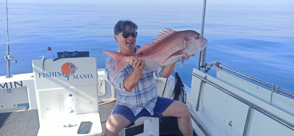 Athens: Fishing Trip Experience on a Boat with Seafood Meal - Saronic Gulf Near Athens: The Water, the Swimming Stops, and the Mood