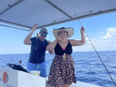 Athens: Fishing Trip Experience on a Boat with Seafood Meal - Captain Nektarios and the Fishing Lesson: Gear, Spots, and Real Help