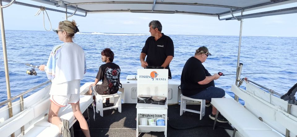 Athens: Fishing Trip Experience on a Boat with Seafood Meal - Who This Fits Best (and Who Might Want a Different Plan)