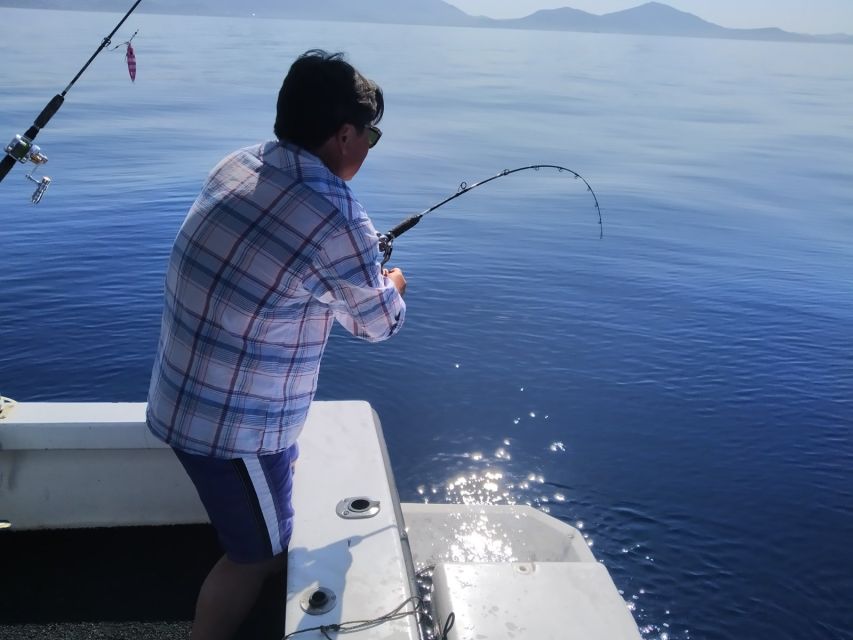 Athens: Fishing Trip Experience on a Boat with Seafood Meal - Should You Book This Athens Fishing Trip?