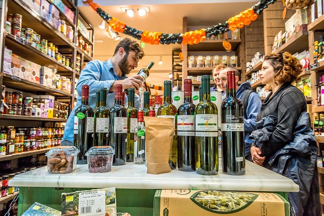 Athens Food and City Private Walking Tour - Exarcheia: the rebellious Athens side