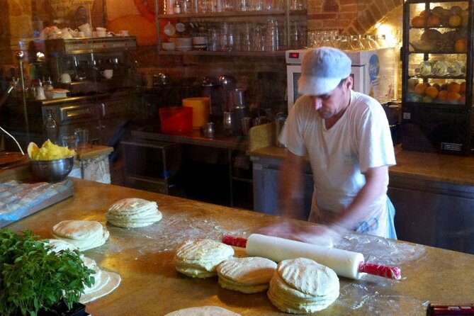 Athens Food Safari Tour on Trikke - The Trikke factor: why this beats a normal walking food tour