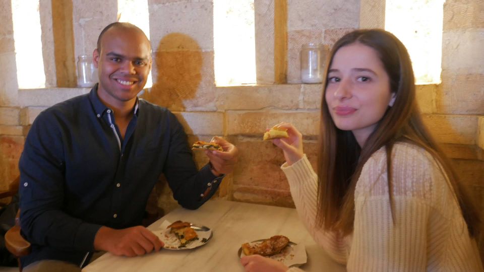 Athens: Food Tasting Tour in Plaka with Central Market Visit - Guide-led walking: what makes it worth it