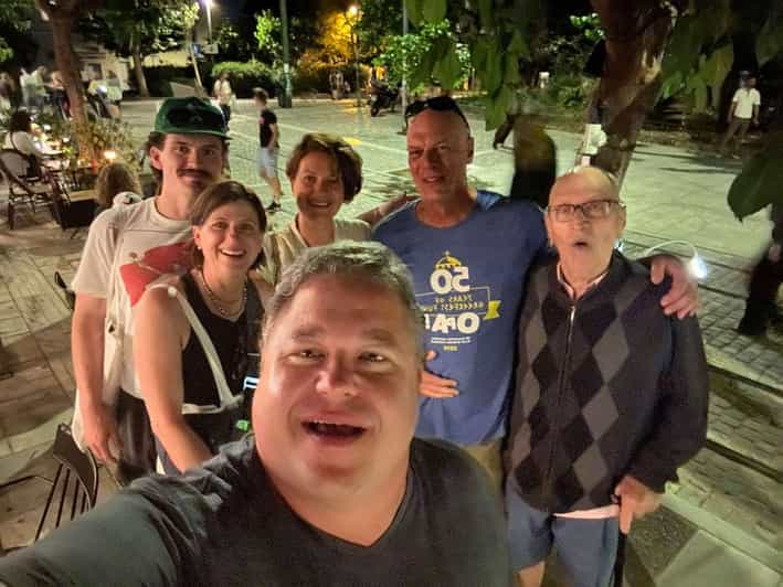 Athens Food Tour AM/PM - Key Points at a Glance