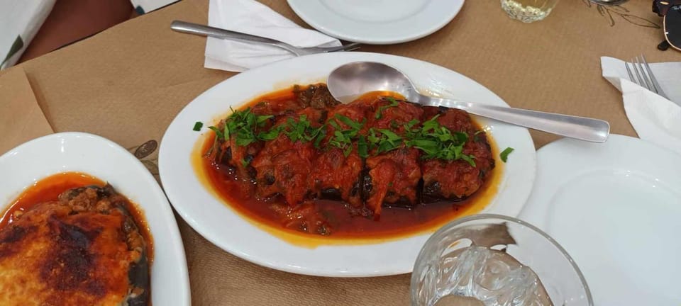 Athens Food Tour AM/PM - Plaka Streets, Easy Timing, and a Walkable 4-Hour Route