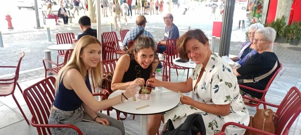 Athens Food Tour AM/PM - Small Groups, Guide Energy, and Photo-Friendly Stops