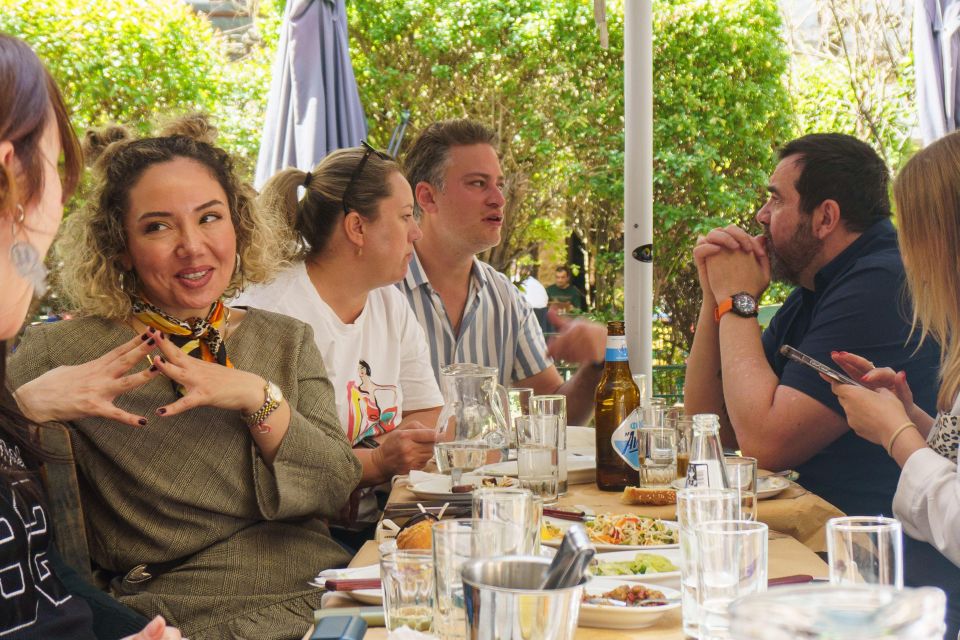Athens: Foodie Walking Tour with Tastings - Why This 4-Hour Athens Food Walk Works