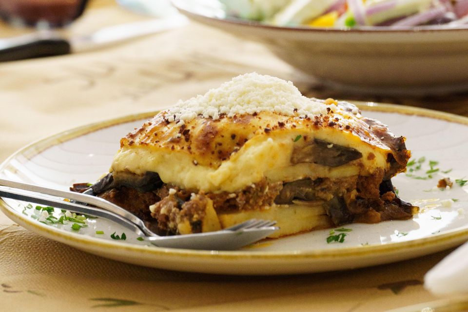 Athens: Foodie Walking Tour with Tastings - Meeting Gregory’s Cafe and Getting Oriented Fast