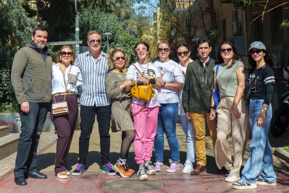 Athens: Foodie Walking Tour with Tastings - Local Restaurants After the Views: Another Round of Tasting