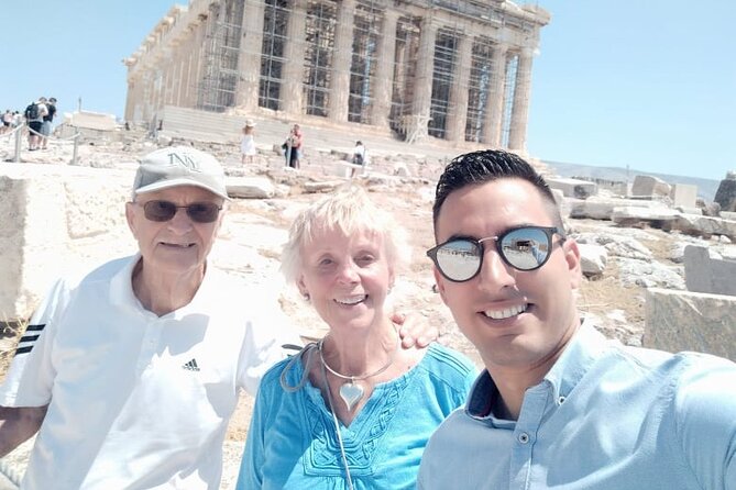 Athens Full Day 8 Hours Private Tour. - Acropolis Museum: why the artifacts matter after the hill