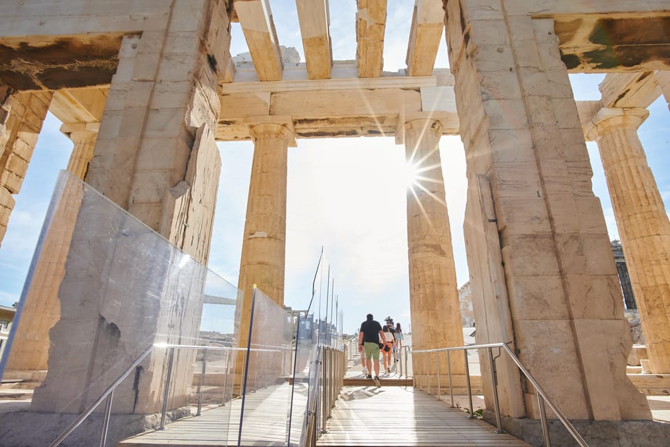 Athens: Full-Day All Inclusive Private Tour - Key highlights worth your attention