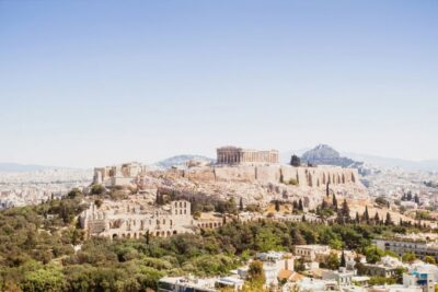 Athens: Full-Day All Inclusive Private Tour - Acropolis of Athens: what to look for during your self-guided time