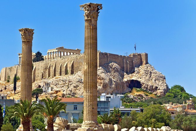 Athens full day Private sightseeing Tour - Private Athens in an A/C Mercedes: what your day feels like