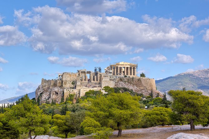 Athens full day Private sightseeing Tour - Presidential Mansion and the Evzones: short stop, big theater