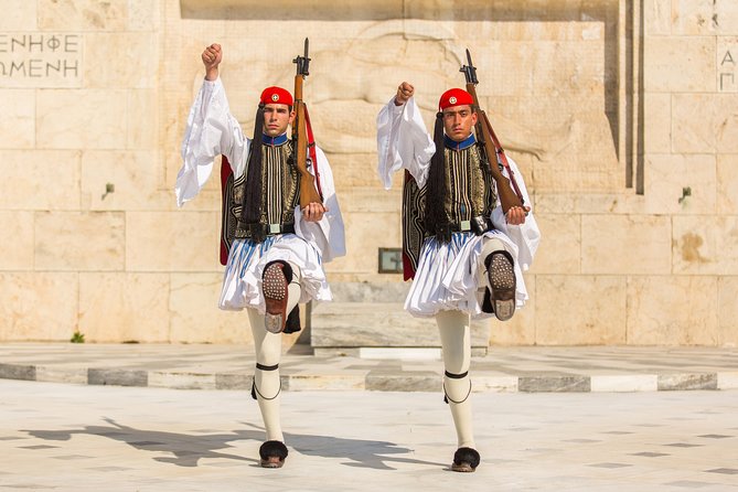 Athens full day Private sightseeing Tour - Plaka and Monastiraki: old streets and practical shopping time