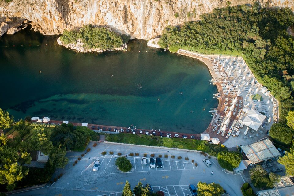 Athens Full-Day Private Sightseeing Trip - Logistics that matter: pickup from Athens or Piraeus, comfort, and group size