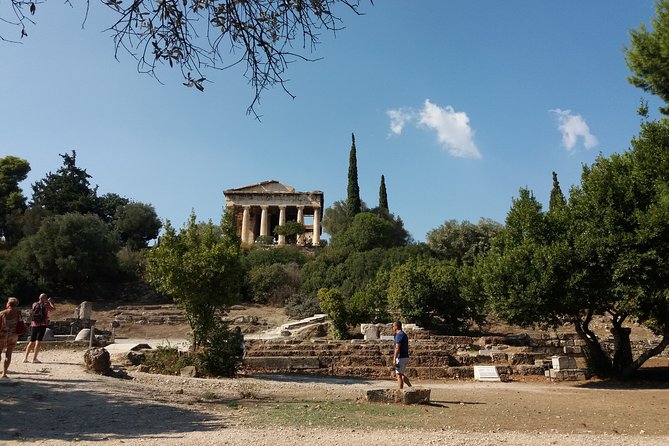 Athens Full Day Private Tour - Syntagma Square and the Parliament Guards for Modern Athens Energy