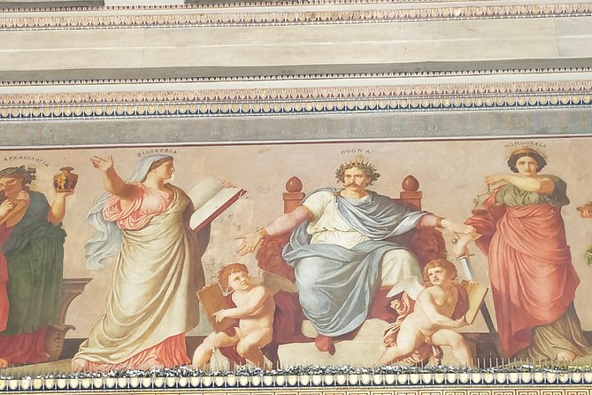 Athens Full Day Private Tour - Panathenaic Stadium, National Gardens, and Zappeion Megaro Hall