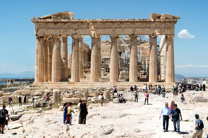 Athens Full-Day Private Tour - Price and logistics: what you’re really paying for at $188