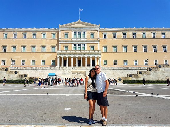 Athens Full Day Private Tour with Acropolis & Museum Tickets - The full route: what you’ll see, why it works, and where it can be tight