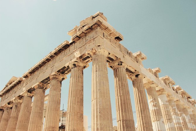 Athens Full Day Private Tour with Acropolis & Museum Tickets - Who this private tour suits best