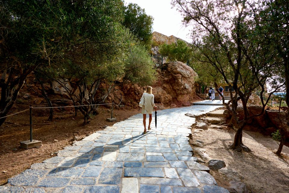Athens Full Day Private Tour with Acropolis & Museum Tickets - Lunch in Athens: Where the Route Becomes Real Life