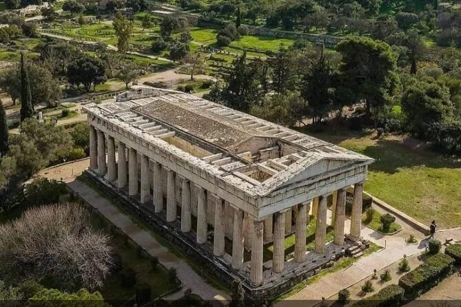Athens Full Day Private Tour with pick up - Why this Athens route works (and what to watch for)