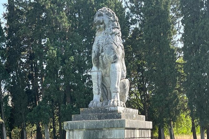 Athens Full Day Private Tour with pick up - Changing of the Guard: Evzones and the Tomb of the Unknown Soldier