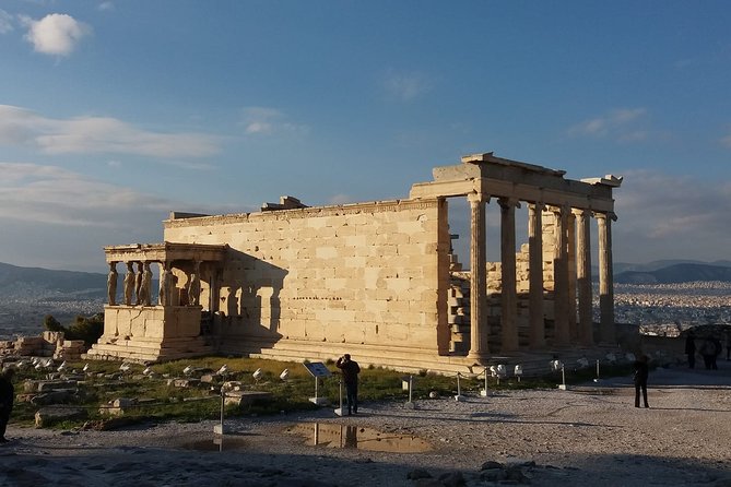 Athens Full Day Private Tour - The Acropolis Museum: Where the Stones Make Sense