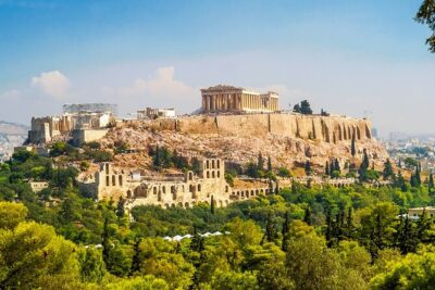 Athens Full Day Private Tours Mercedes - How the Acropolis time is designed (and what to budget)