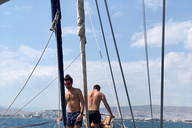 Athens full day sailing cruise and food experience - Key highlights worth knowing