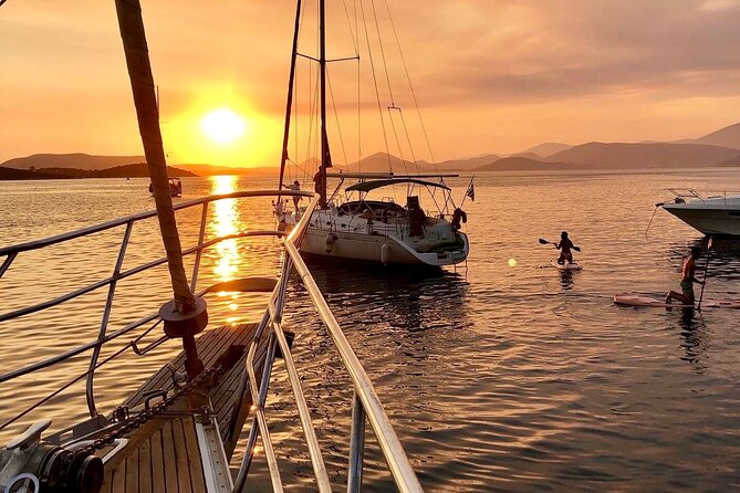 Athens full day sailing cruise and food experience - Who Should Book This Athens Sailing Cruise (and Who Should Skip)