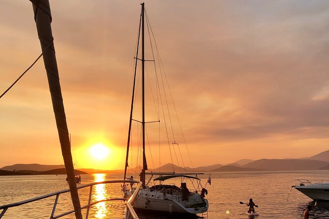 Athens full day sailing cruise and food experience - Weather and Minimum Numbers: The Two Real Booking Risks