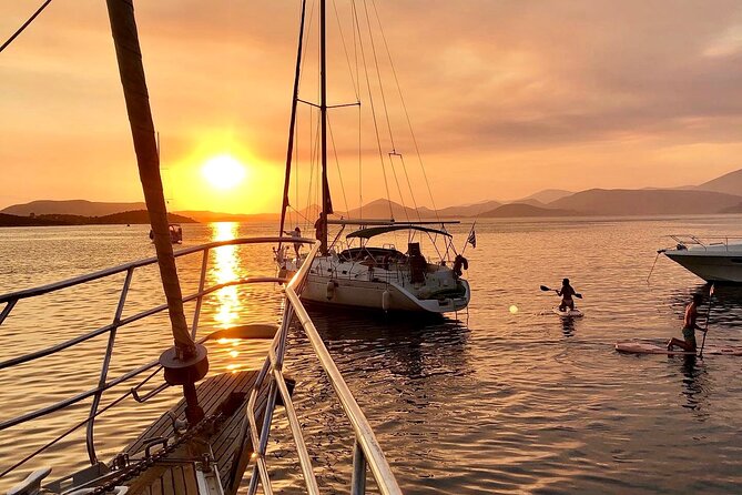 Athens full day sailing cruise and food experience - Should You Book This Athens Sailing Day?