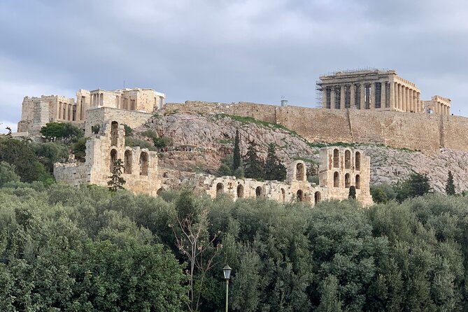 Athens Full Day Tour - Key highlights at a glance