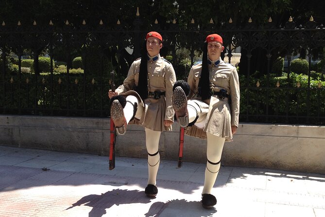 Athens Full Day Tour - A private Athens day that actually feels manageable