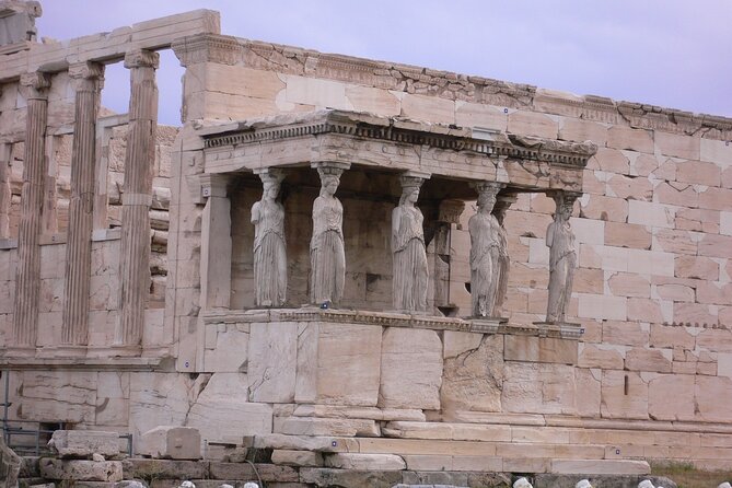 Athens Full Day Tour - Syntagma Square and the Hellenic Parliament: watch the guard change