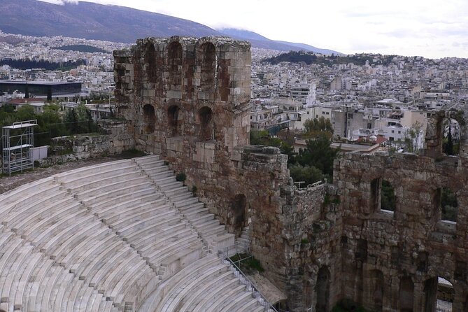 Athens Full Day Tour - Mount Lycabettus: the panoramic Athens payoff (and why timing matters)