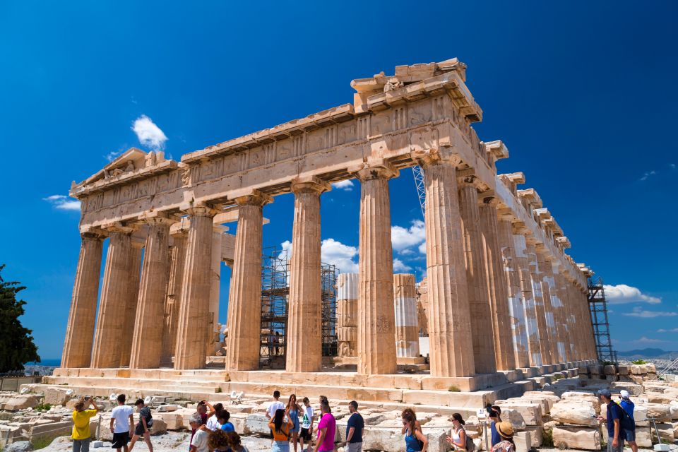 Athens Full Day Tour, Acropolis, Museum & Cape Sounion - Price and value: why $206 can be fair for the right traveler