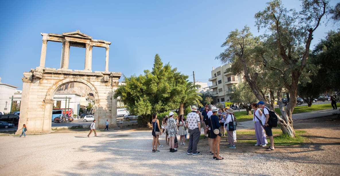 Athens Full Day Tour, Acropolis, Museum & Cape Sounion - The Acropolis experience: Parthenon views, Erechtheion details, and skip-the-line flow