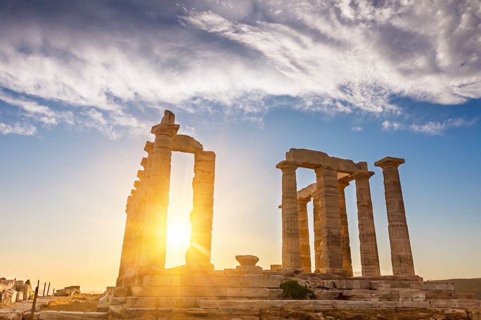 Athens Full Day Tour, Acropolis, Museum & Cape Sounion - Acropolis Museum with a guide: why it helps before you head to the sea