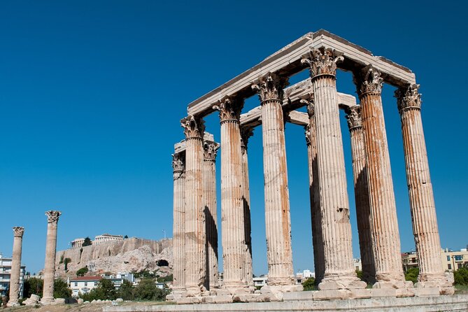 Athens Full Day Tour: Acropolis, Parthenon & Historic Sights - Key points before you go