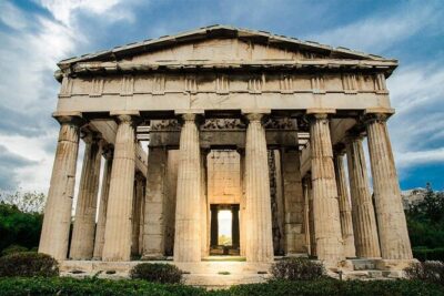 Athens Full Day Tour: Acropolis, Parthenon & Historic Sights - Getting around Athens: electric ride, pickup options, and how pacing works