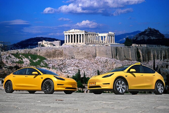 Athens Full Day Tour: Acropolis, Parthenon & Historic Sights - University, National Library, and the Academy: quick context on modern Greece