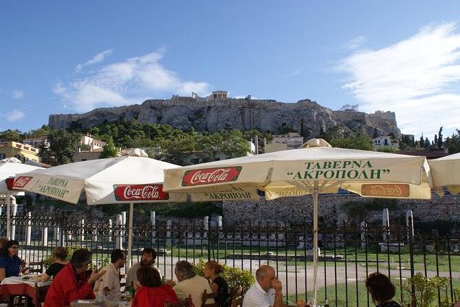 Athens Full Day Tour with a Local: 100% Personalized & Private - Contemporary Athens: Street Art, Galleries, and Creative Neighborhoods