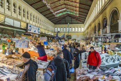 Athens Full Day Tour with a Local: 100% Personalized & Private - Old Athens Neighborhood Walk: Neoclassical Streets and Taverns