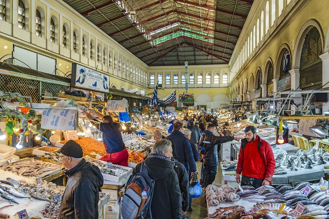 Athens Full Day Tour with a Local: 100% Personalized & Private - Technopolis Area: Culture, Nightlife Energy, and a Real Local Hub